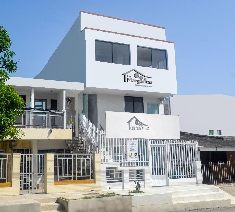 Hotel Las Margaritas Alojamientos Barranquilla  Exterior foto